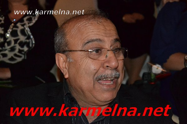 رئيس المجلس يحتفل بعيد الام
